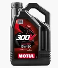 Motul 300V 4T Competition Synthetic Oil 15W50 - Liter 104129 New. Price: $97.54.
