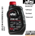 Xps 5W-40 Full Syn Oil- Quarts- Can-am/sea-doo 9779492 (choose Amount) New. Price: $99.99.