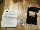 Warn Winch Mount For Yamaha Big Bear Atv 400 - 81340 New. Price: $33.71.