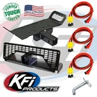 Kfi Polaris Ranger Multi-mount Winch Kit #UTV-675 New. Price: $252.85.