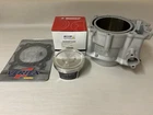 08-18 Arctic Cat 700 H1 Top End Repair Kit Piston, Cylinder, Gaskets New. Price: $1155.35.