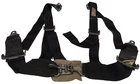 Filler Products 1985 Honda Odyssey Seat Belt Harness OM92-78 Used. Price: $130.00.
