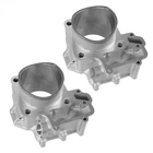 Front Rear Cylinder Fits Kawasaki Brute Force KVF750 4X4I 05-11 (85 Mm Bore) New. Price: $243.00.