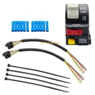 Handlebar Switch&pigtail Harness Pulg Kit For Polaris Sportsman 400 450 500 550 New. Price: $64.99.