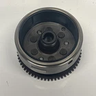 1994 Kawasaki Bayou KLF220A Oem Stator Magneto Alternator Generator Flywheel Used. Price: $79.98.