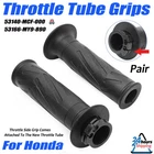 Pair Of Handle Throttle Tube Grips For Honda CBR600RR CBR1000RR CBR1100XX L&r New. Price: $15.99.