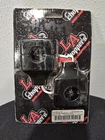 Choppers Black Square Column Risers For Handlebars LA-7407-01B 0602-0726 New. Price: $120.00.