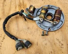 1985-88 Yamaha YFM80 MOTO4 100 Champ Generator Stator 55X-85560-M0-00 Used. Price: $95.00.