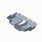 Polaris Main Floor Assembly, For Rzr Models, Genuine Oem 2637566-070 New. Price: $384.99.