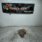 1997-2005 Honda Recon TRX250 Differential Skid Plate Guard Shield Used. Price: $19.99.