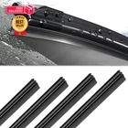Hbxdeco 4PCS Car Windshield Wiper Blades Refills, 26" Adjustable Size Of... New. Price: $8.99.