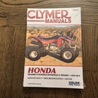 Clymer Atv Repair Manual M454-5 New. Price: $25.00.