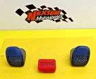 1997 Suzuki LT-F4WD 300 King Quad Shift Lever Reverse Push Knob Set 57980 19B02 Used. Price: $49.99.