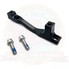 Hope Brake Mount Q Post 203 To 220 - Black Brand New. Price: $32.99.