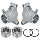 2009-2014 For Polaris Rzr 800 Rear Left Right Wheel Carrier W/ Bearings Kit X2 New. Price: $235.00.