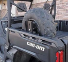 Hornet Outdoors Spare Tire Mount For Can-am Defender New. Price: $166.89.