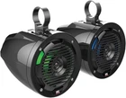 Mtx MUD65PL 6.5 2-WAY Coaxial Cage Mount Utv Speaker Pods W/ Rgb Led Lighting New. Price: $299.95.