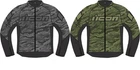 Icon Hooligan Ce Tiger's Blood Jacket New. Price: $175.00.