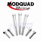 Modquad Bolt Set For 1987-2006 Yamaha YFZ350 Banshee Body Kits Bi New. Price: $29.17.