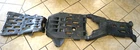 07 Yamaha Grizzly YFM700 Eps Front Middle Rear Engine Guard Skid Plate Oem 4P578 Used. Price: $44.97.