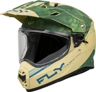 Fly Racing Trekker Kryptek Conceal Helmet Matte Tan/sage/black Sm 73-7028S New. Price: $229.86.