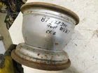 1986 1987 Kawasaki Bayou KLF300 Original Oem Stock Front Rim Wheel Silver Used. Price: $68.00.
