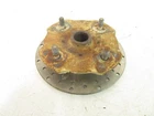 Yamaha Yfm 350 Big Bear 2X4 Front Wheel Hub #2 4KB-25111-02-00 1999 Used. Price: $25.00.