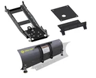 Open Trail 60" Snowplow / Mount Push Tube Kit For 2020+ Yamaha Wolverine X2 X4 New. Price: $767.85.