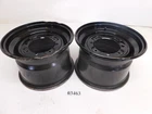 2009 Polaris Rzr 800 Oem Rear Wheels 1520992-463 Used. Price: $134.99.