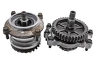 01 Yamaha Kodiak 4X4 Transmission Bevel Gears Output Shaft YFM400F Used. Price: $69.99.