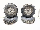Set Of Msa Brute Wheels 14X7 Efx Motohavok 28X8.5-14 Used. Price: $888.85.