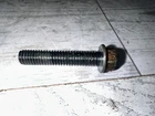 Yamaha Genuine Bolt, Flange 95027-06030-00 Used. Price: $7.00.