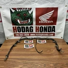 Honda Rincon Front Brake Hose 45127-HN8-A41 Fits 03-05 Models Used. Price: $40.00.