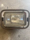 Oem 1983 Honda Atc 200E Headlight Assembly With Bulb, Boot, And Bent Cage Used. Price: $140.00.