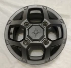 21-24 Polaris Rzr Trail 900 1000 Eps Wheel Rim 12 X 6 Stock Oem Guc Gray Used. Price: $187.95.