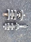 1985 1986 Honda Oem Transmission Gears Shaft Counter Main Used. Price: $389.00.