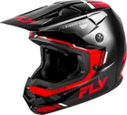Fly Racing Kinetic Verdict Helmet Black/red/white Lg 73-8721L New. Price: $169.95.