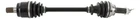 Rear Complete Axle ATV-HO-8-337 New. Price: $190.77.