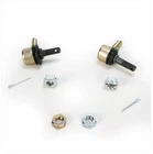 New Original Moose Racing 0430-0718 Tie Rod End Kit Polaris Scrambler 51-1050. Price: $53.99.