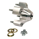 Tusk Extended Rear Wheel Hubs Fits Honda Trx 400EX 1999-2008, 400X, 450ER, 450R New. Price: $119.99.