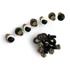 Polaris Sportsman Magnum Body Fender Bolts Nuts & Washers (set Of 12) - 7512282 New. Price: $14.95.