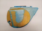 1977 1979 Yamaha It 175 F Right Side Cover Plate Oem Part# 1W2-21721-01-00 Used. Price: $22.50.