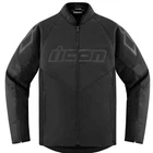 Icon Hooligan Jacket - Black Men's Size 2XL New. Price: $150.00.