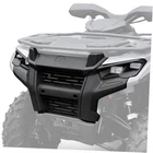 Front Fascia Kit For Can-am Outlander 500 700 Pro, Black Combined Brush New. Price: $175.09.