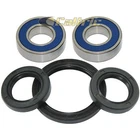 Front Wheel Ball Bearing And Seals Kit For Yamaha Badger YFM80 1987-2001 New. Price: $36.29.