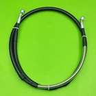 Front Braided Brake Hose Line For Yamaha YZ125 YZ250F YZ450F 2005-2007 New. Price: $22.98.