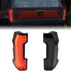 Smoked Black Led Tail Lights For Polaris Xpedition Xp/adv 2024+ - Rear Brake Lam New. Price: $162.99.