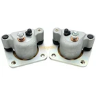 Rear Brake Calipers W/pads For Polaris Ranger Xp 570/ 900/ 1000 Eps 4X4 New. Price: $33.95.