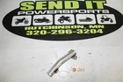 Yamaha 2008 Yfz 450 Brake Hose Holder 5TG-2587A-00-00 Used. Price: $11.99.