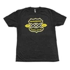 Quadboss 20 Year Tee - Medium Black/yellow 155385 New. Price: $24.47.
